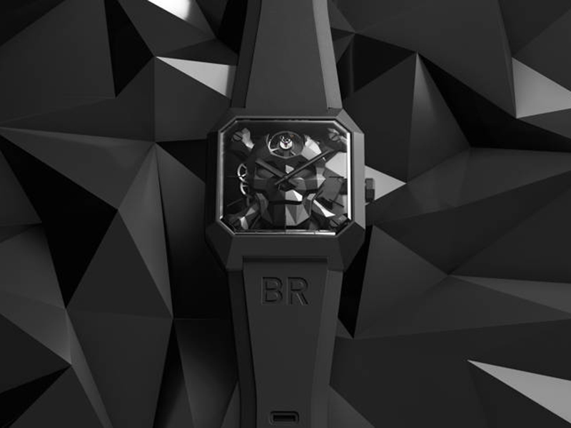 اخرج عن المألوف واكمل اطلالتك مع ساعة Bell & Ross الجديدة